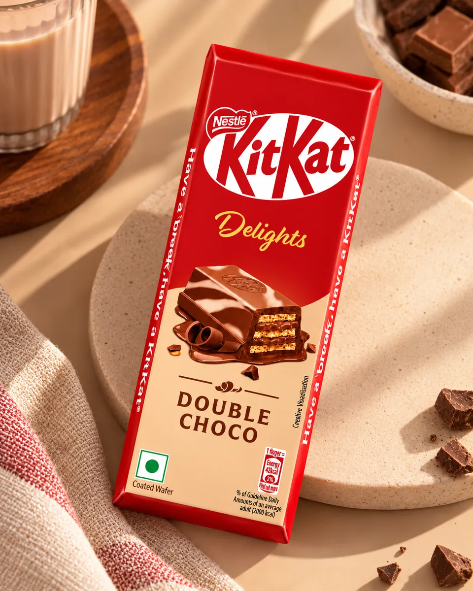 KitKat Double Choco