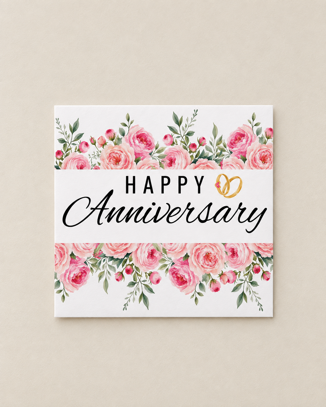 “ANNIVERSARY” Card