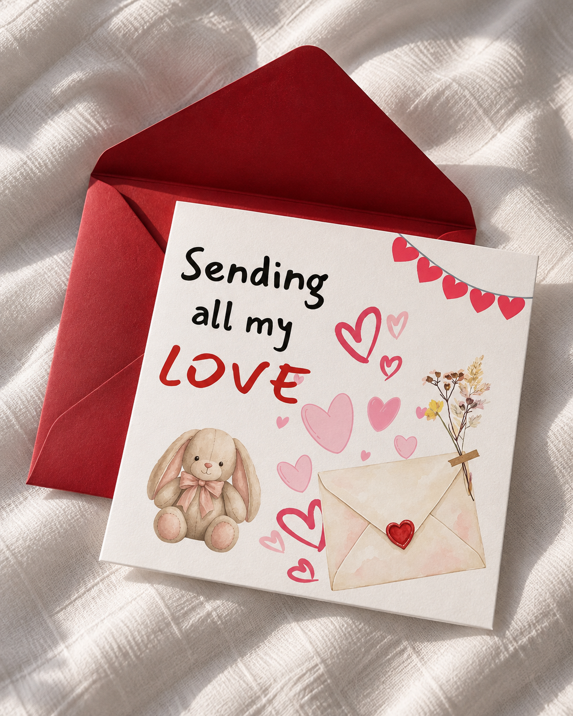 “LOVE” Card