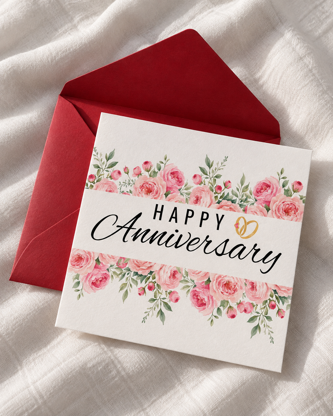 “ANNIVERSARY” Card