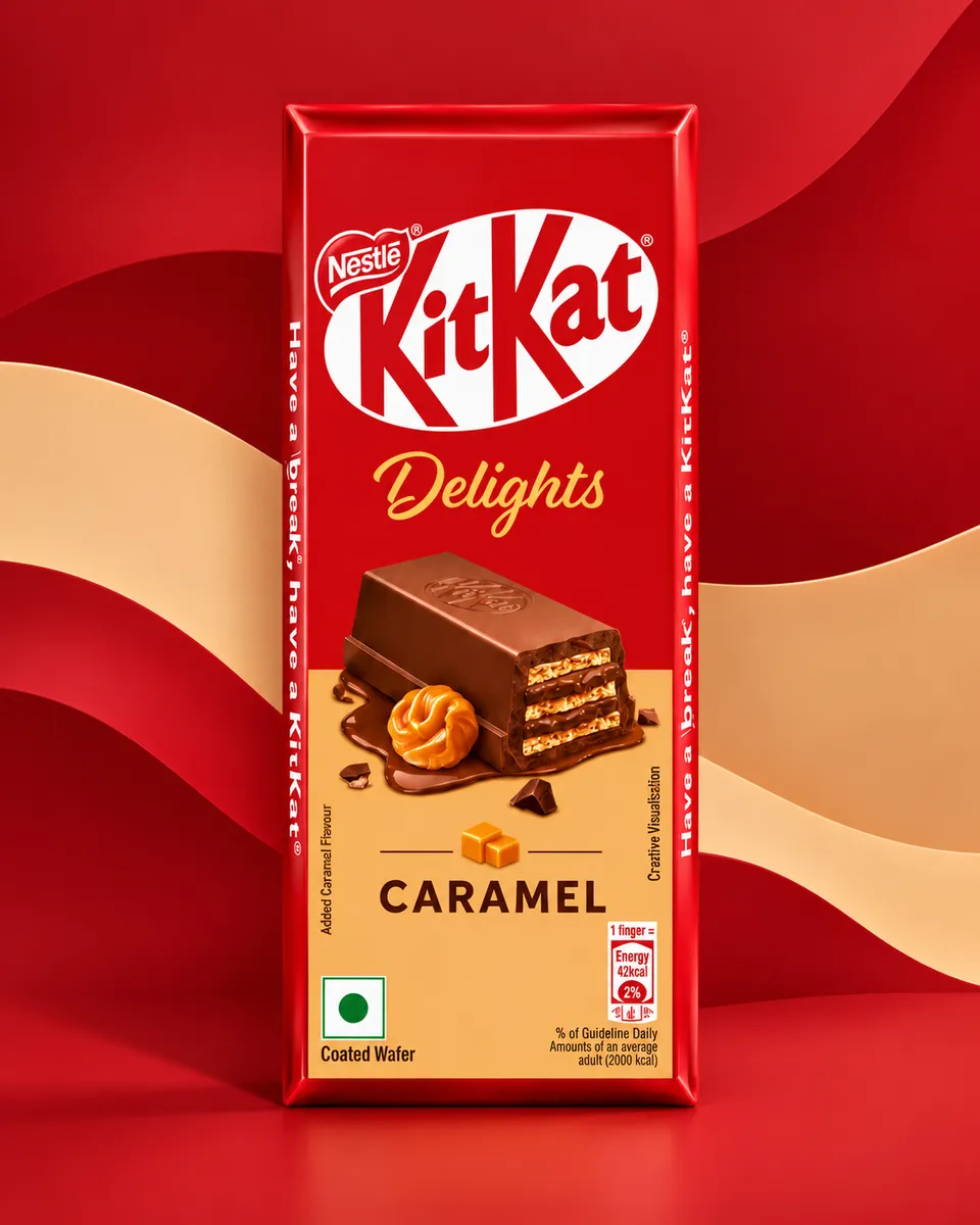 KitKat Caramel